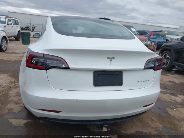 Aukcja sprzedaży 2021 Tesla Model 3 Long Range Dual Motor All-wheel Drive, vin: 5YJ3E1EB0MF099215, numer aukcji: 44143104