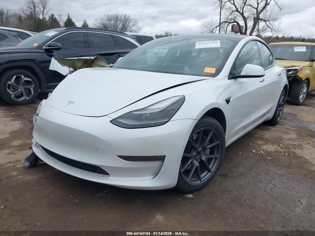 Aukcja sprzedaży 2021 Tesla Model 3 Long Range Dual Motor All-wheel Drive, vin: 5YJ3E1EB0MF099215, numer aukcji: 44143104