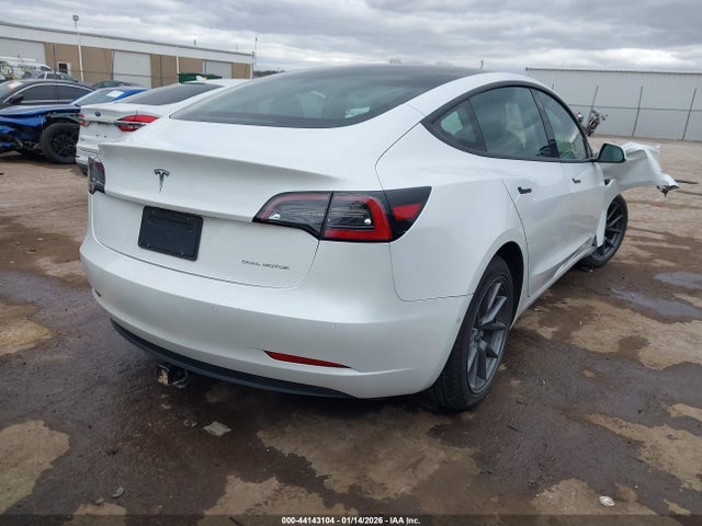 Aukcja sprzedaży 2021 Tesla Model 3 Long Range Dual Motor All-wheel Drive, vin: 5YJ3E1EB0MF099215, numer aukcji: 44143104