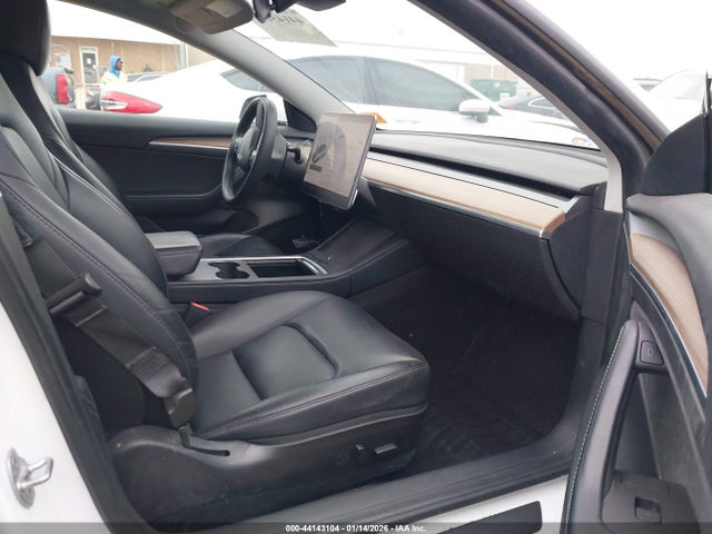 Aukcja sprzedaży 2021 Tesla Model 3 Long Range Dual Motor All-wheel Drive, vin: 5YJ3E1EB0MF099215, numer aukcji: 44143104