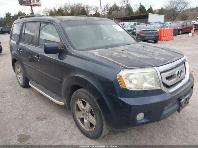 2011 HONDA PILOT 5FNYF4H77BB067872