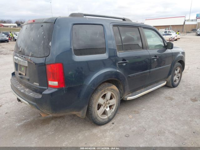 2011 HONDA PILOT 5FNYF4H77BB067872 Photo 3