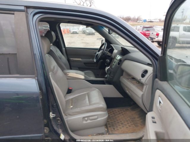 2011 HONDA PILOT 5FNYF4H77BB067872 Photo 4