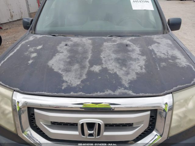 2011 HONDA PILOT 5FNYF4H77BB067872 Photo 5