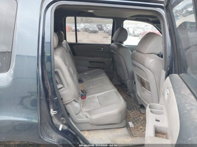 2011 HONDA PILOT 5FNYF4H77BB067872 Photo 7
