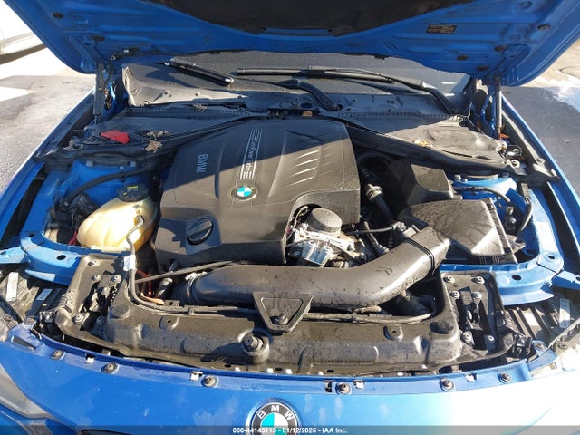Aukcja sprzedaży 2015 Bmw 335i, vin: WBA3A9C51FKW74772, numer aukcji: 44143113