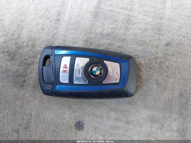 Aukcja sprzedaży 2015 Bmw 335i, vin: WBA3A9C51FKW74772, numer aukcji: 44143113