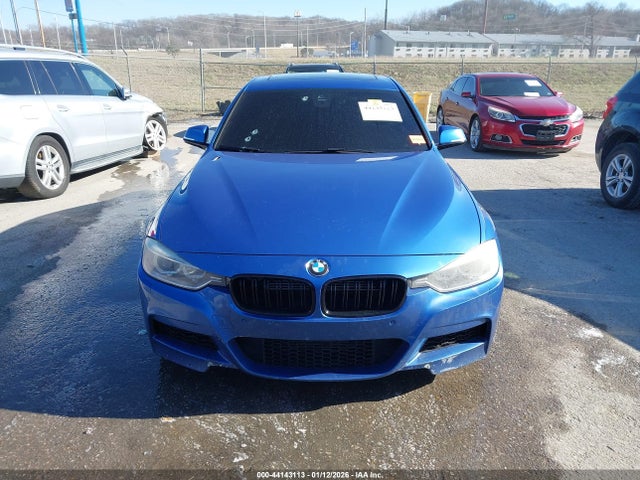 Aukcja sprzedaży 2015 Bmw 335i, vin: WBA3A9C51FKW74772, numer aukcji: 44143113