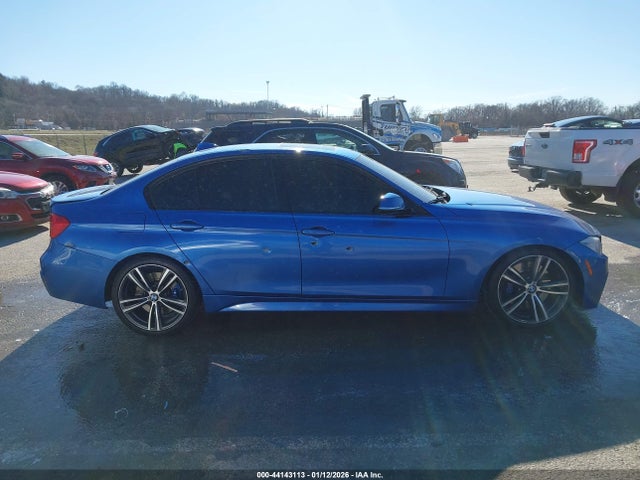 Aukcja sprzedaży 2015 Bmw 335i, vin: WBA3A9C51FKW74772, numer aukcji: 44143113