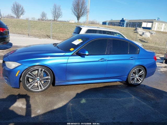 Aukcja sprzedaży 2015 Bmw 335i, vin: WBA3A9C51FKW74772, numer aukcji: 44143113