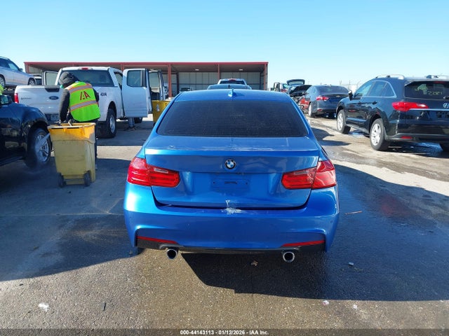 Aukcja sprzedaży 2015 Bmw 335i, vin: WBA3A9C51FKW74772, numer aukcji: 44143113