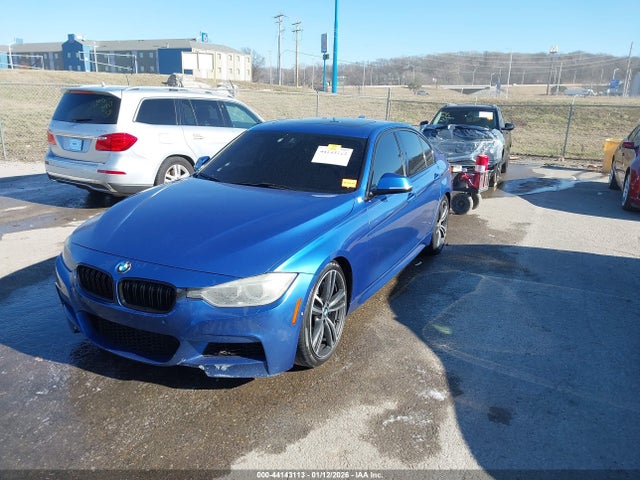 Aukcja sprzedaży 2015 Bmw 335i, vin: WBA3A9C51FKW74772, numer aukcji: 44143113