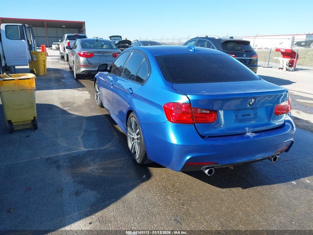 Aukcja sprzedaży 2015 Bmw 335i, vin: WBA3A9C51FKW74772, numer aukcji: 44143113