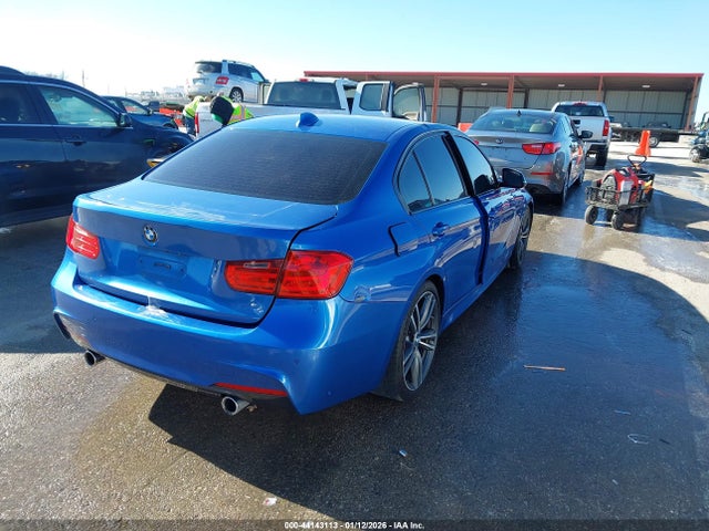 Aukcja sprzedaży 2015 Bmw 335i, vin: WBA3A9C51FKW74772, numer aukcji: 44143113