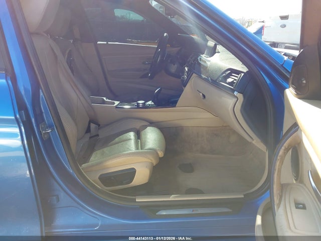 Aukcja sprzedaży 2015 Bmw 335i, vin: WBA3A9C51FKW74772, numer aukcji: 44143113