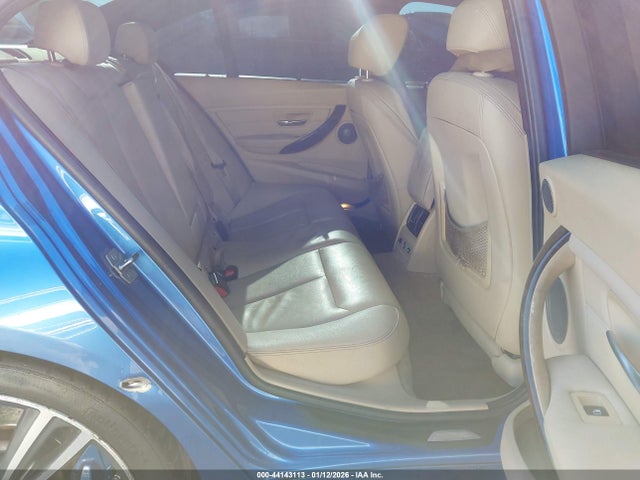 Aukcja sprzedaży 2015 Bmw 335i, vin: WBA3A9C51FKW74772, numer aukcji: 44143113