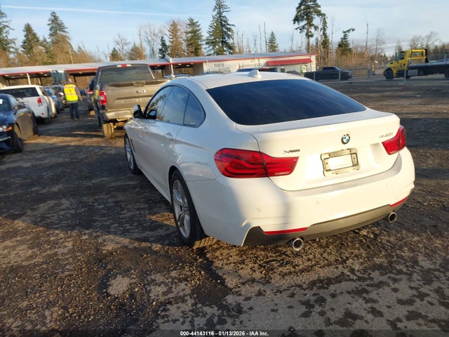 WBA4J7C54KBM75427 BMW 440i Gran Coupe Xdrive