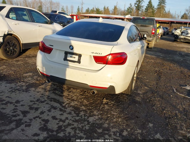 WBA4J7C54KBM75427 BMW 440i Gran Coupe Xdrive