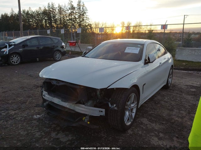 WBA4J7C54KBM75427 BMW 440i Gran Coupe Xdrive