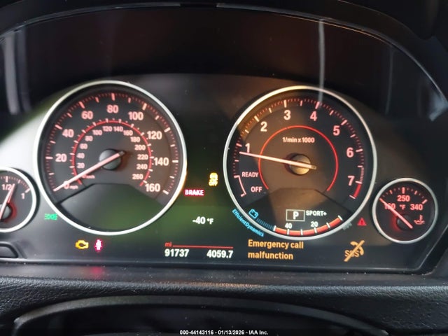 WBA4J7C54KBM75427 BMW 440i Gran Coupe Xdrive
