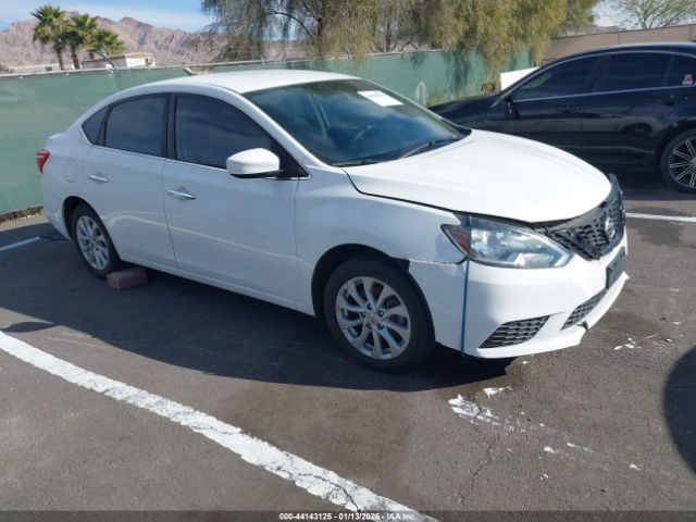 2018 NISSAN SENTRA 3N1AB7AP9JL635891