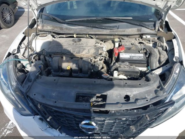 2018 NISSAN SENTRA 3N1AB7AP9JL635891 Photo 9