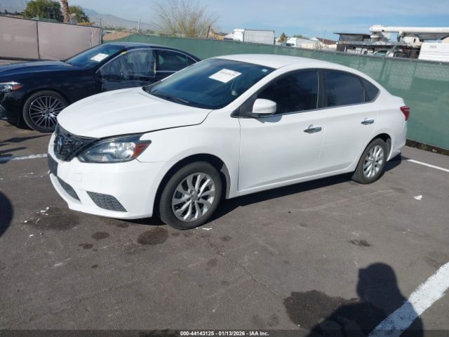 2018 NISSAN SENTRA 3N1AB7AP9JL635891 Photo 1