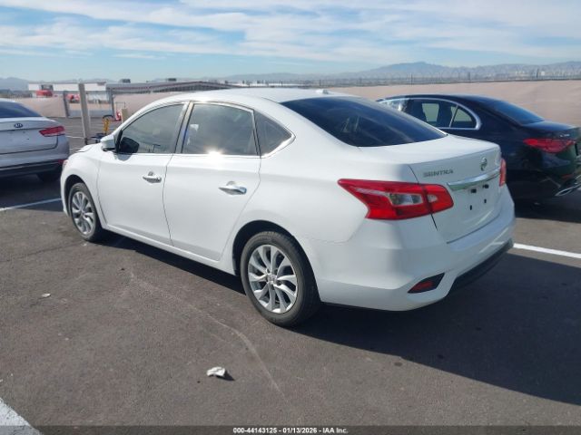 2018 NISSAN SENTRA 3N1AB7AP9JL635891 Photo 2