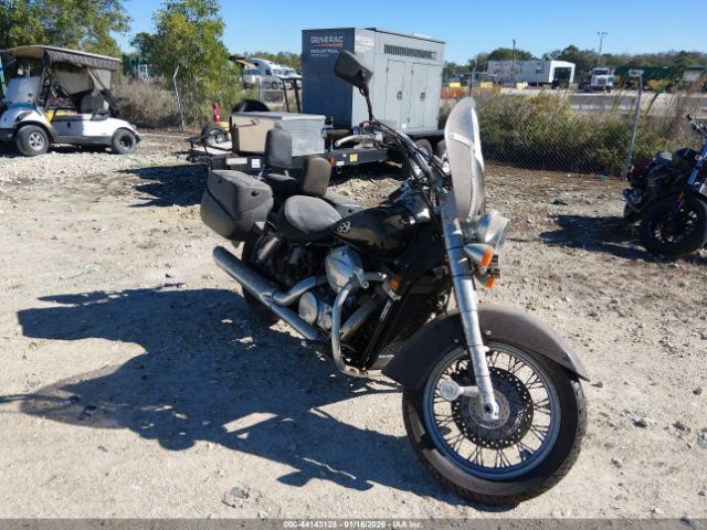 2004 HONDA VT750 JH2RC50024M001927
