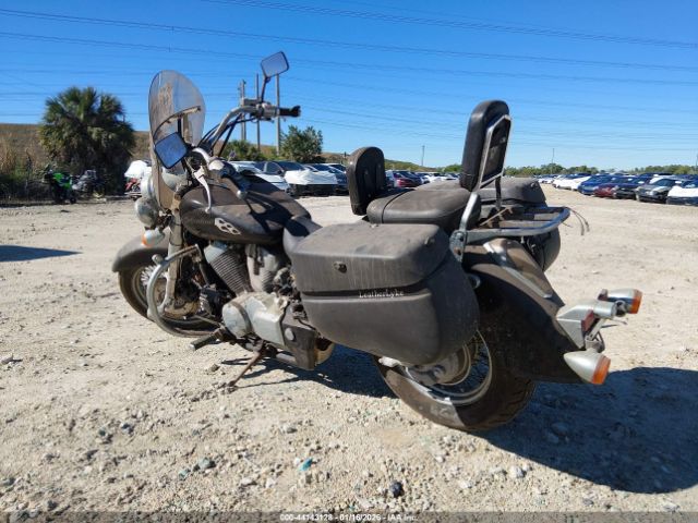 2004 HONDA VT750 JH2RC50024M001927 Photo 2