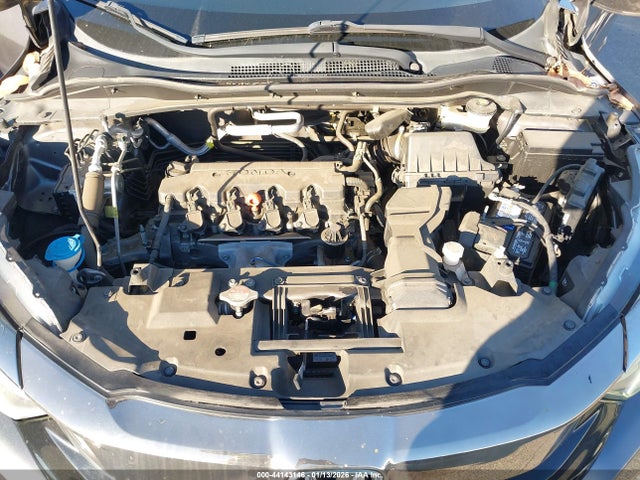 3CZRU6H9XKM703844 Honda Hr-v Touring