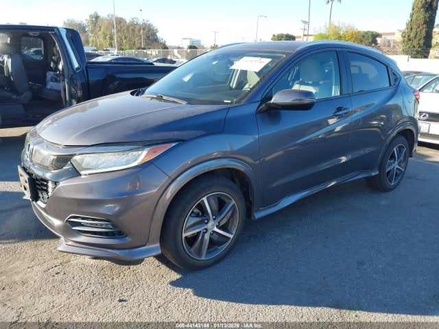 3CZRU6H9XKM703844 Honda Hr-v Touring