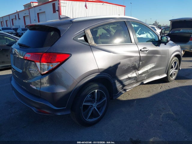 3CZRU6H9XKM703844 Honda Hr-v Touring