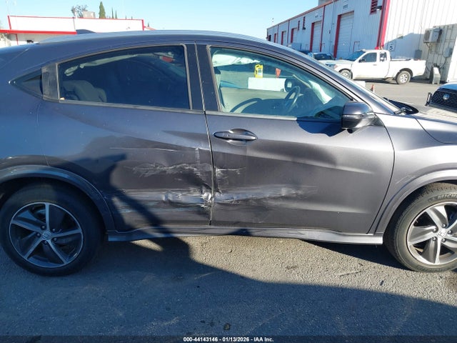 3CZRU6H9XKM703844 Honda Hr-v Touring