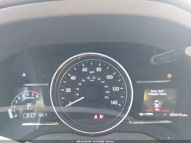 3CZRU6H9XKM703844 Honda Hr-v Touring