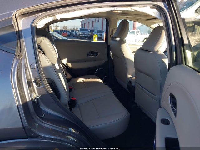 3CZRU6H9XKM703844 Honda Hr-v Touring