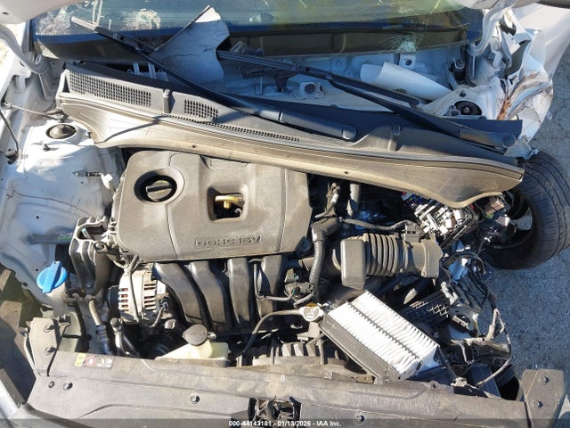 3KPF24AD3PE587633 KIA Forte Lxs