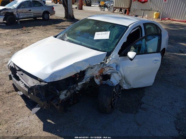 3KPF24AD3PE587633 KIA Forte Lxs