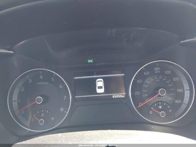 3KPF24AD3PE587633 KIA Forte Lxs
