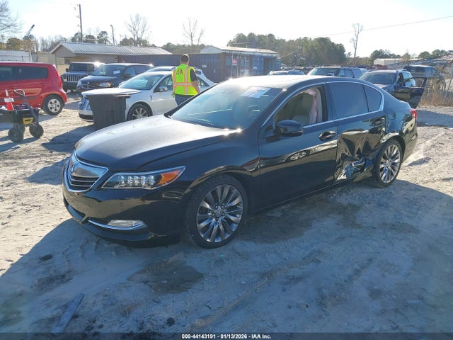 Aukcja sprzedaży 2017 Acura Rlx, vin: JH4KC1F97HC000517, numer aukcji: 44143191