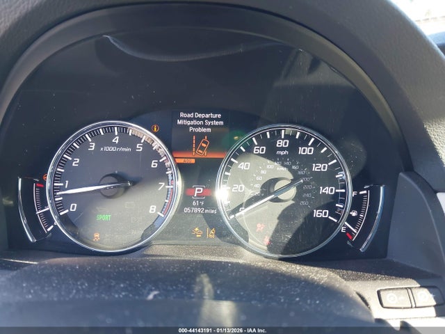 Aukcja sprzedaży 2017 Acura Rlx, vin: JH4KC1F97HC000517, numer aukcji: 44143191