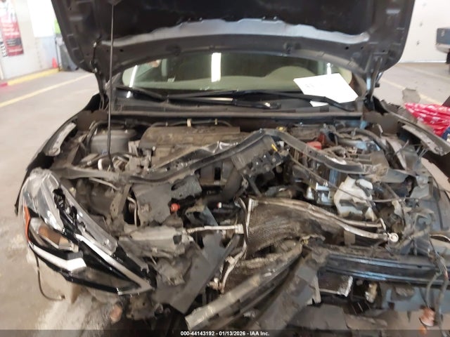 3N1AB7AP8KY261861 Nissan SENTRA S