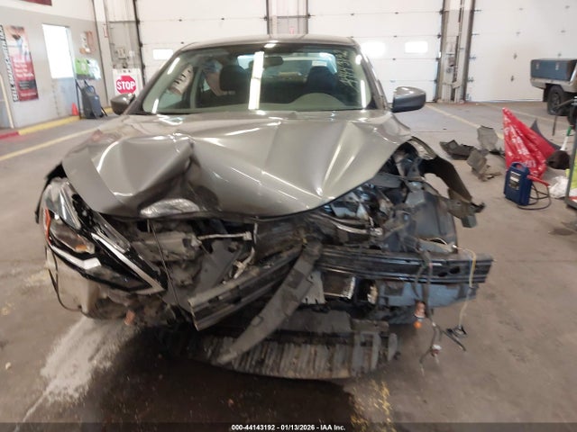 3N1AB7AP8KY261861 Nissan SENTRA S