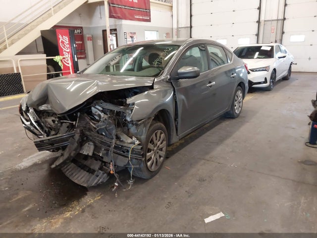 3N1AB7AP8KY261861 Nissan SENTRA S