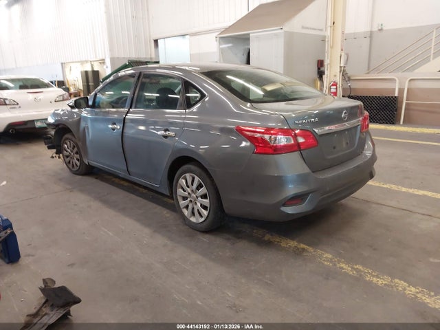 3N1AB7AP8KY261861 Nissan SENTRA S