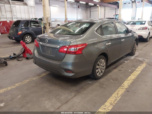 3N1AB7AP8KY261861 Nissan SENTRA S