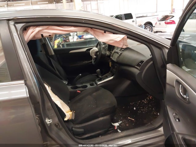 3N1AB7AP8KY261861 Nissan SENTRA S