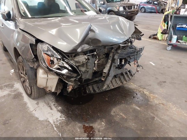 3N1AB7AP8KY261861 Nissan SENTRA S