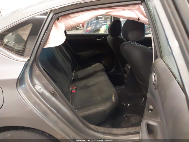 3N1AB7AP8KY261861 Nissan SENTRA S