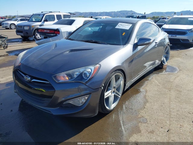 KMHHT6KJ5GU132267 Hyundai Genesis 3.8 Base